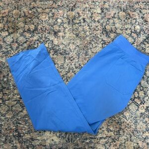 Figs Women’s ceil blue Livingston pants